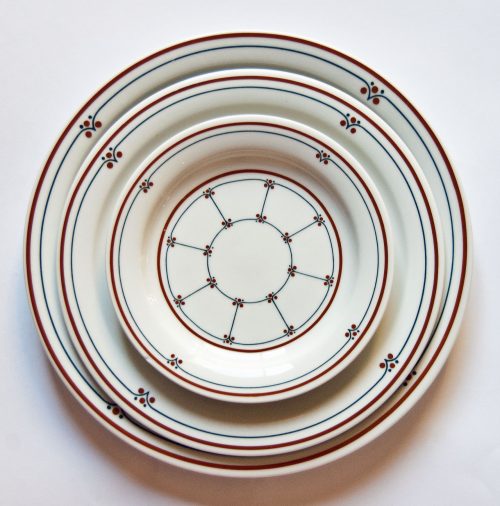 Bing & Grondahl Tivoli, Martin Hunt