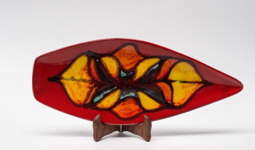 Delphis Spear Dish - Shape 88