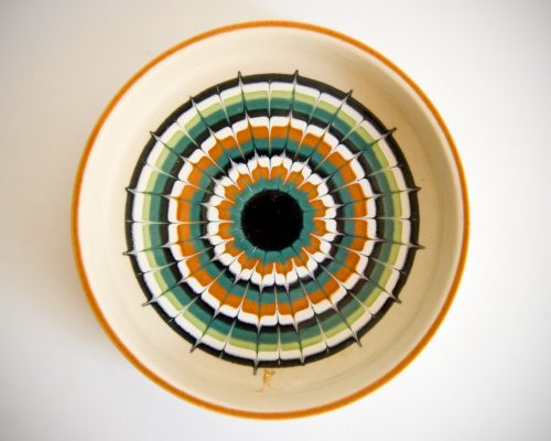 Hornsea Lancaster Vitramic "Muramic" Design