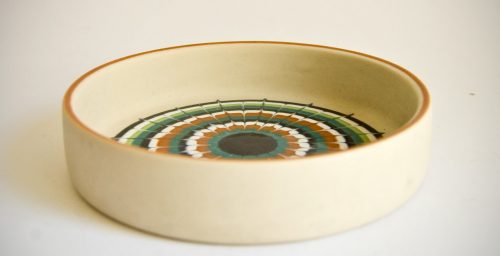 Hornsea Lancaster Vitramic "Muramic" Design