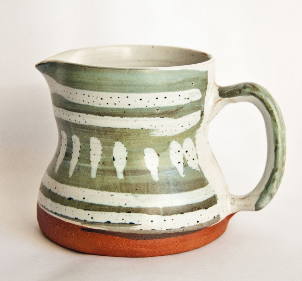 Phyl Dunn, Wax Resist Jug