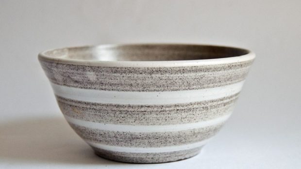Phyl Dunn, Wax Resist Bowl