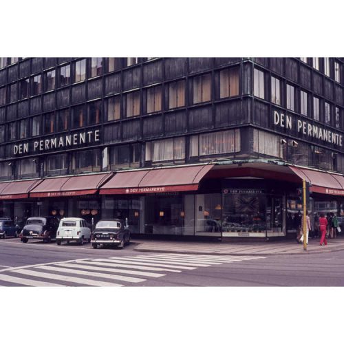 Den Permanente, Copenhagen