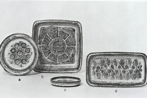 Works by Herluf Gottschalck Olsen