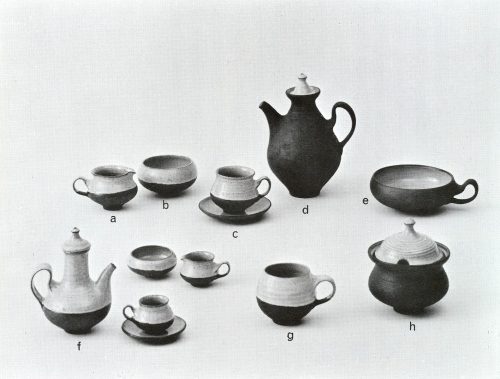 Ditlev Denmark, 1967 Den Permanente Catalogue