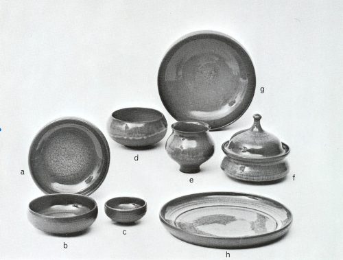 Ditlev Denmark, 1967 Den Permanente Catalogue