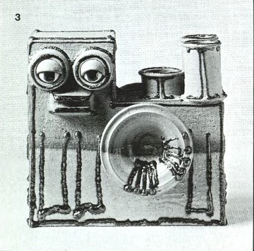 Heerwagen Denmark - Den Permanente 1972