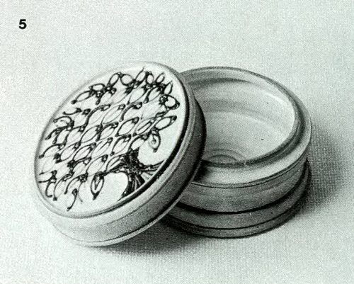 Heerwagen Denmark - Den Permanente 1972