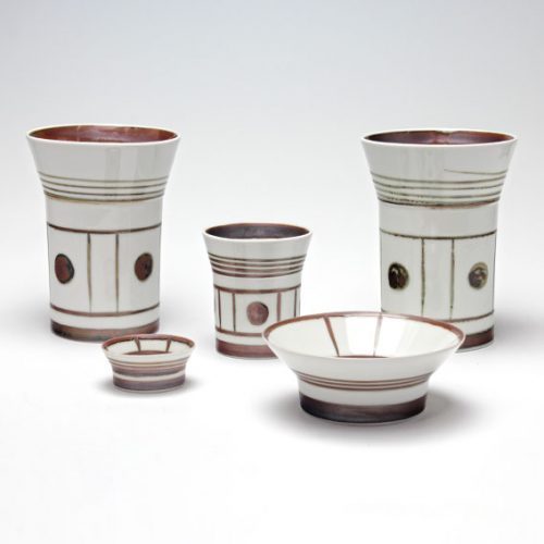 Trude Barner Jespersen for Bing & Grondahl 1970s