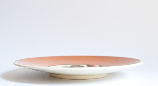 Aluminia Gunhild Plate, Nils Thorsson, Aluminia