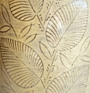 Royal Copenhagen, Nils Thorsson - Løvspring