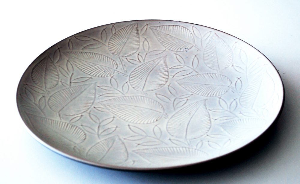 Royal Copenhagen, Nils Thorsson - Løvspring Bowl