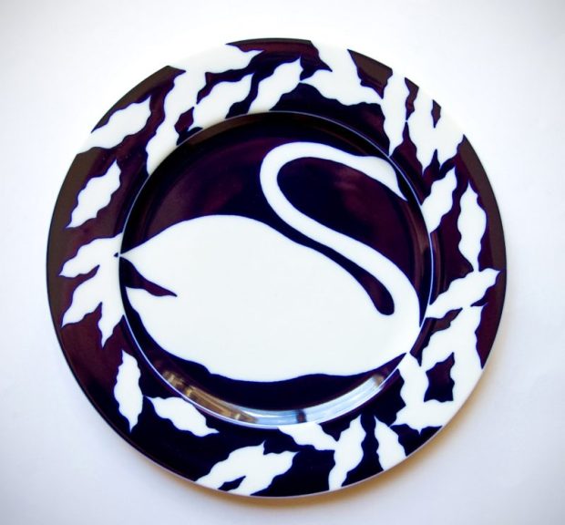 Lin Utzon, Rosendahl, Hans Christian Andersen Dinner Service