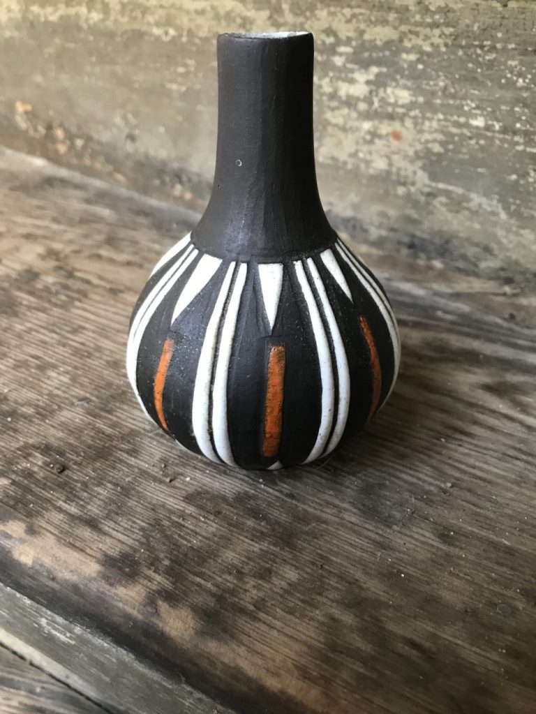 Michael Andersen Negro Series