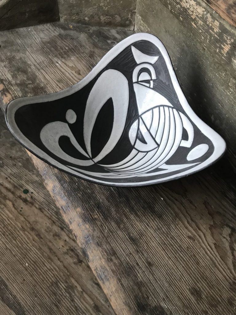 Michael Andersen "Negro" Series, Marianne Starck