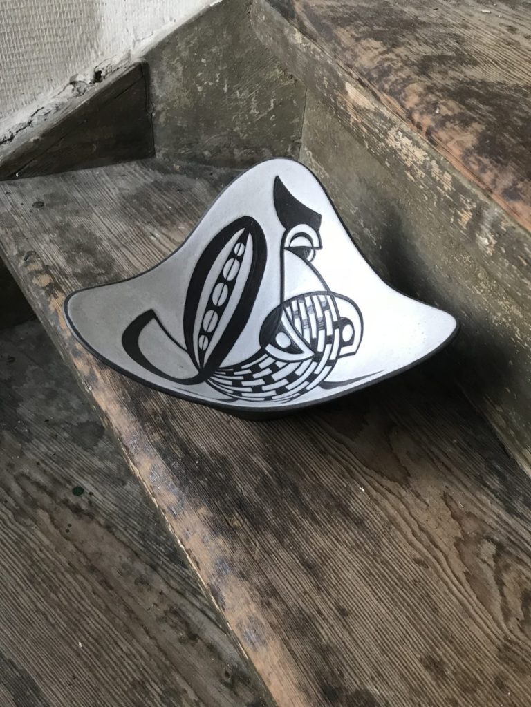 Michael Andersen "Negro" Series, Marianne Starck