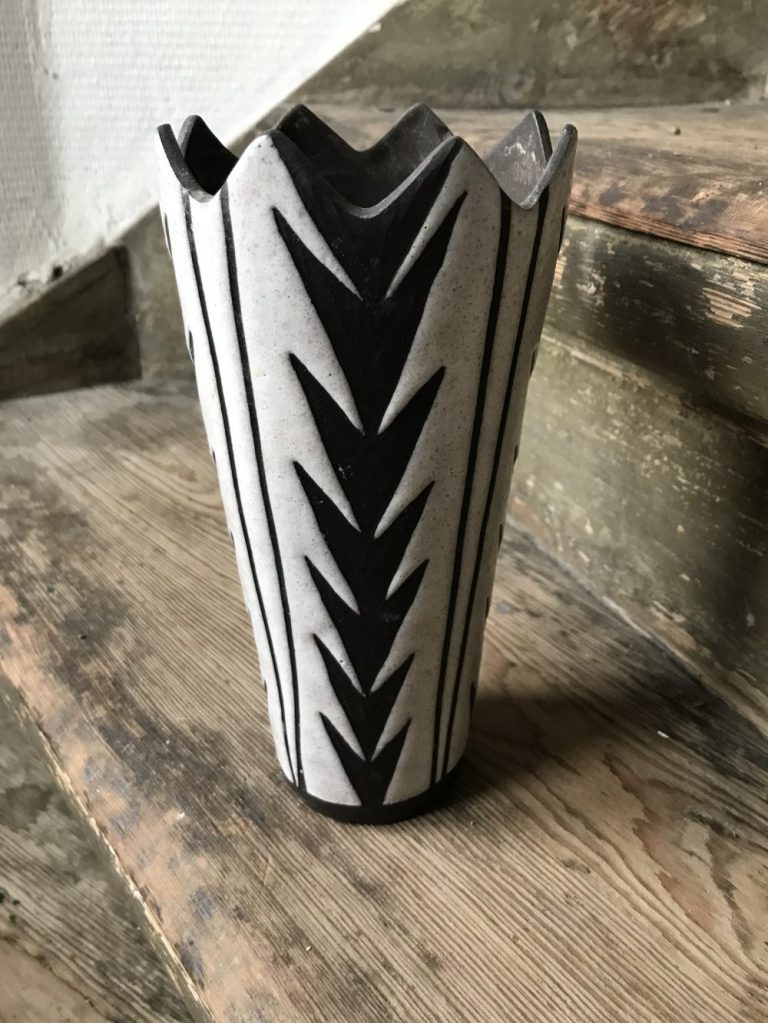 Michael Andersen "Negro" Series, Marianne Starck