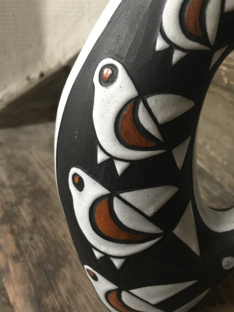 Michael Andersen Negro Series