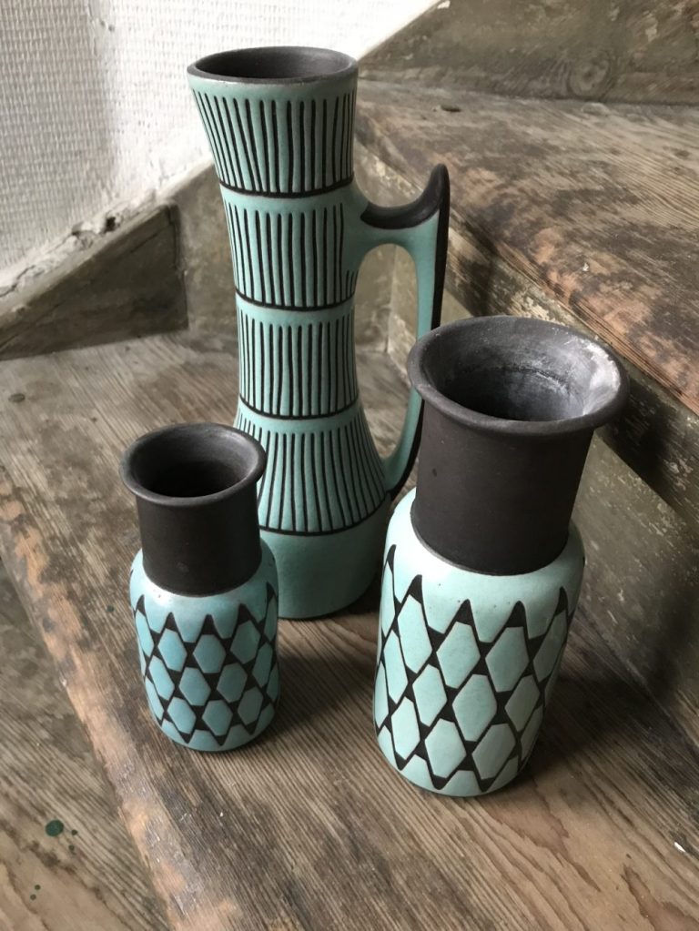 Michael Andersen Denmark, Marianne Starck Negro Variation