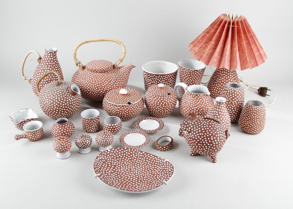 Zeuthen Pottery Denmark