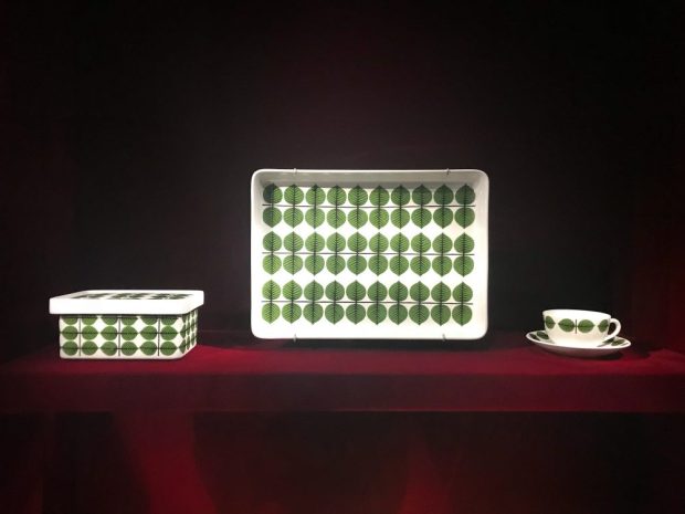 Display NGV International, ” A Modern Life, Tablewares 1930–1980s