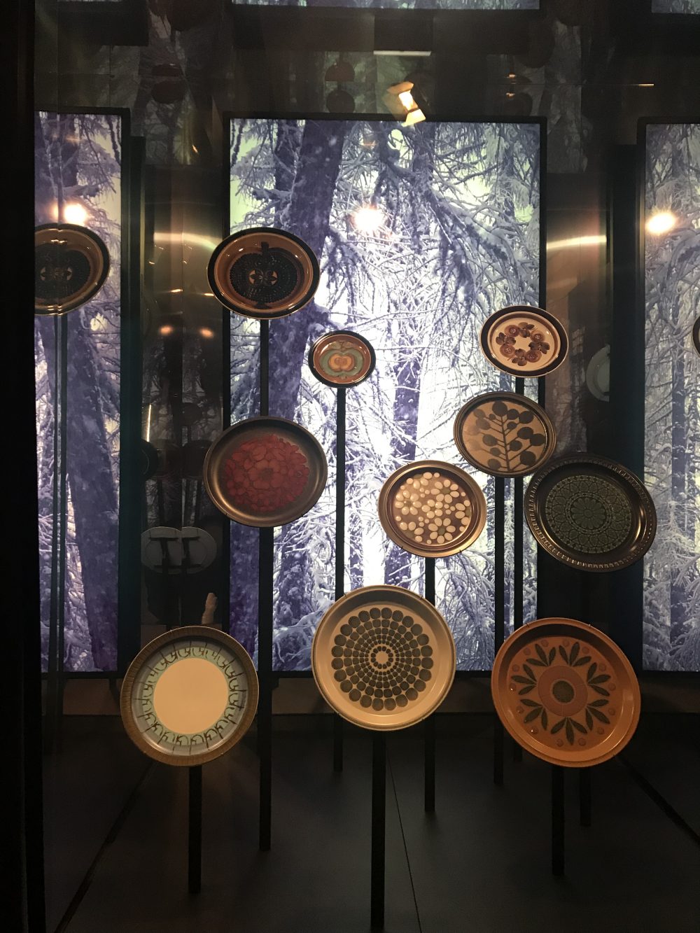 NGV International, ” A Modern Life, Tablewares 1930–1980s