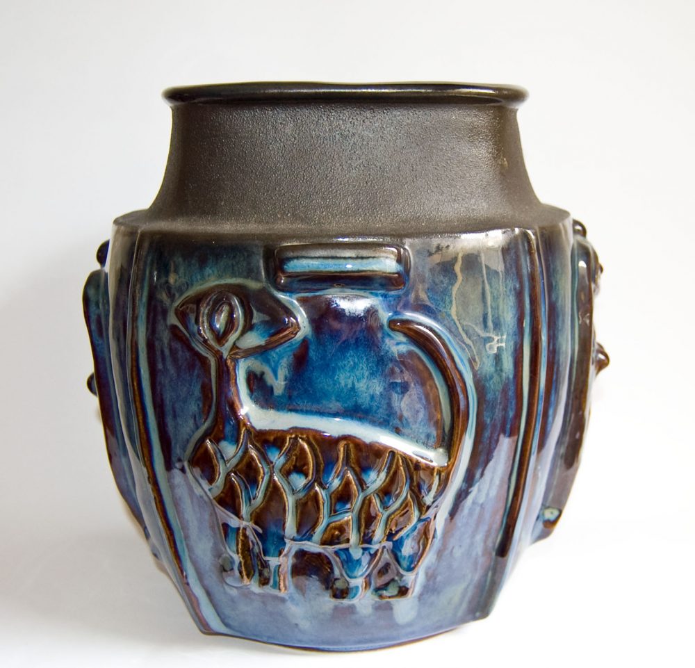 Gerd Hiort Petersen, Soholm Urn 3330