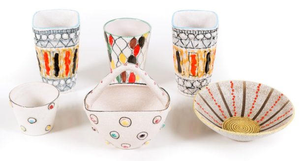 Italian Pottery Group