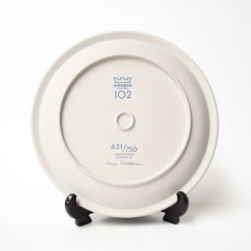 Arabia Finland 100 year Anniversary Series | C20Ceramics