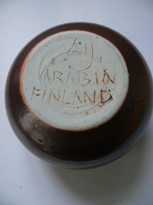 Arabia Finland , Anja Jaatinen-Winquist | C20Ceramics