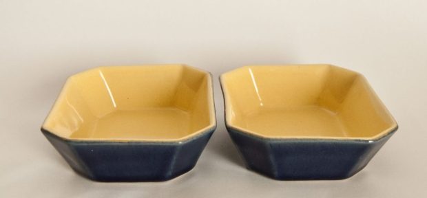 Denby Cottage Blue Ramekins