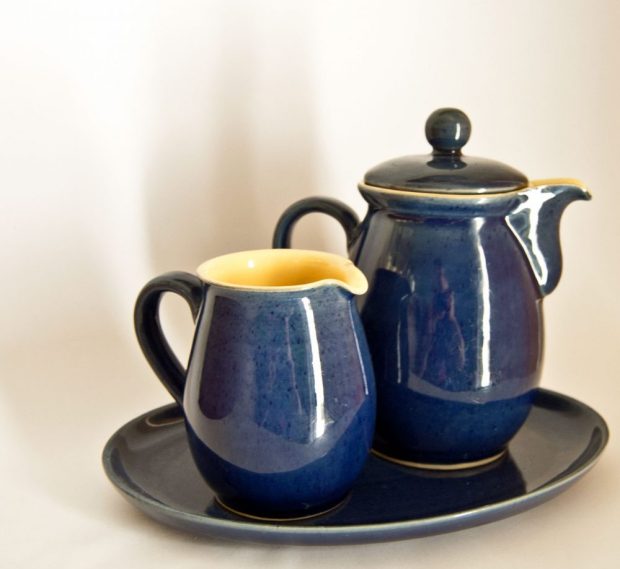 Denby Cottage Blue Group