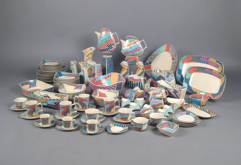 Rosenthal "Flash" Dorothy Hafner