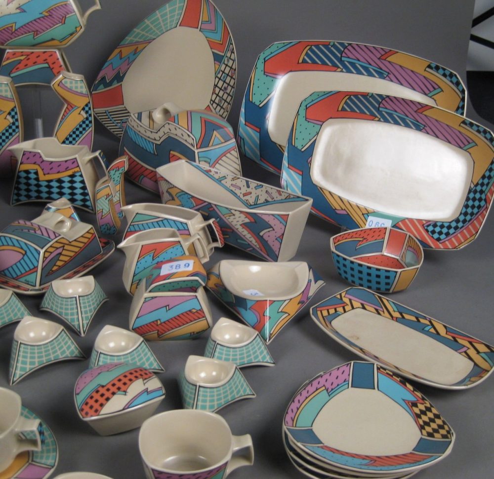 Rosenthal "Flash" Dorothy Hafner