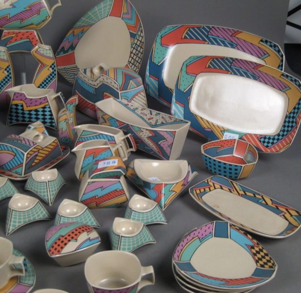 Rosenthal "Flash" Dorothy Hafner