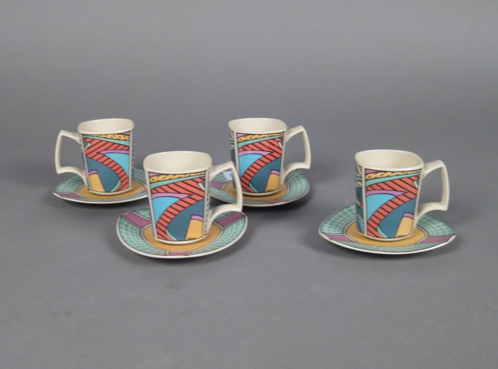 Auction Watch 2018.2 – Dorothy Hafner's “Flash” | C20Ceramics