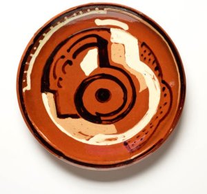 Anne Dagnar Plate