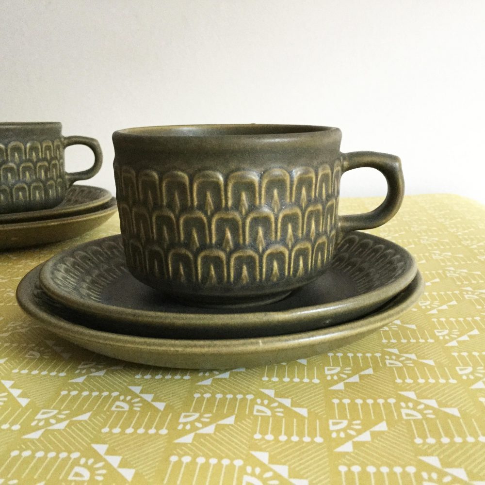 Wedgwood Cambrian Green 