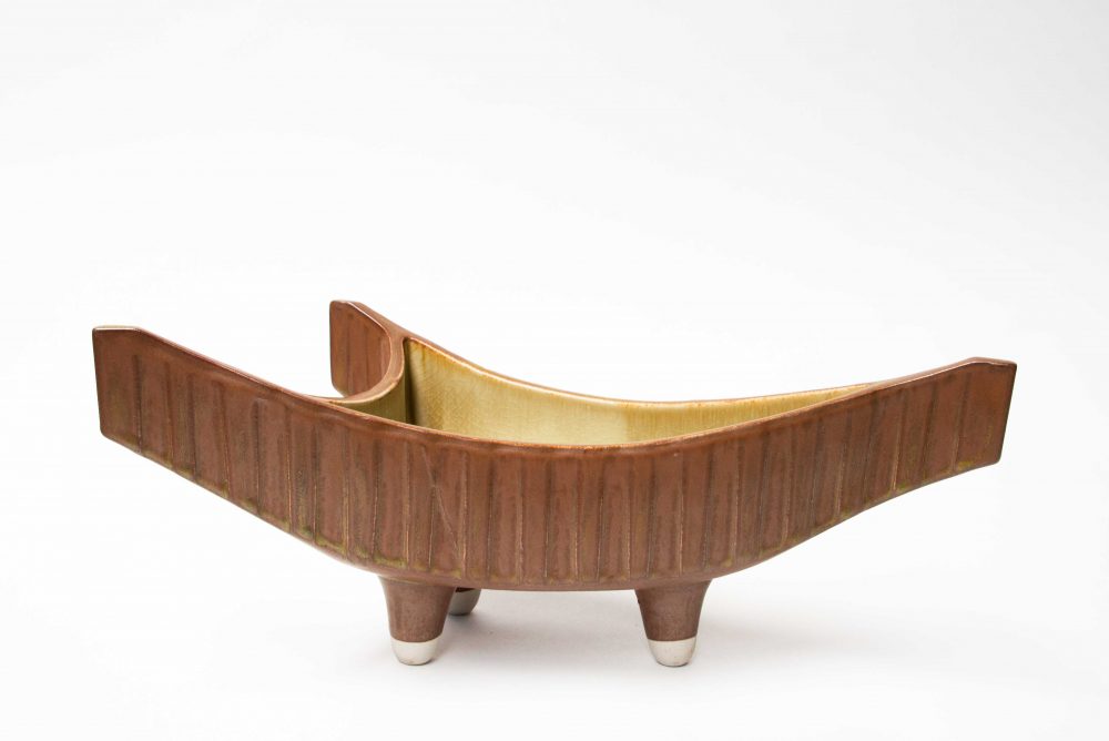 Yamasan Japan, Ikebana Vessel c1960s