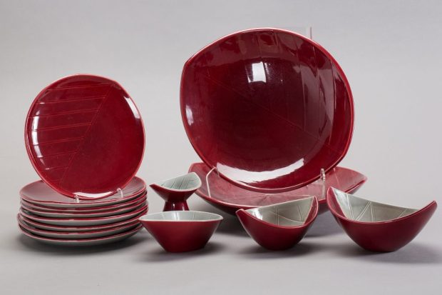 Rorstrand "California" Carl-Harry Stålhane