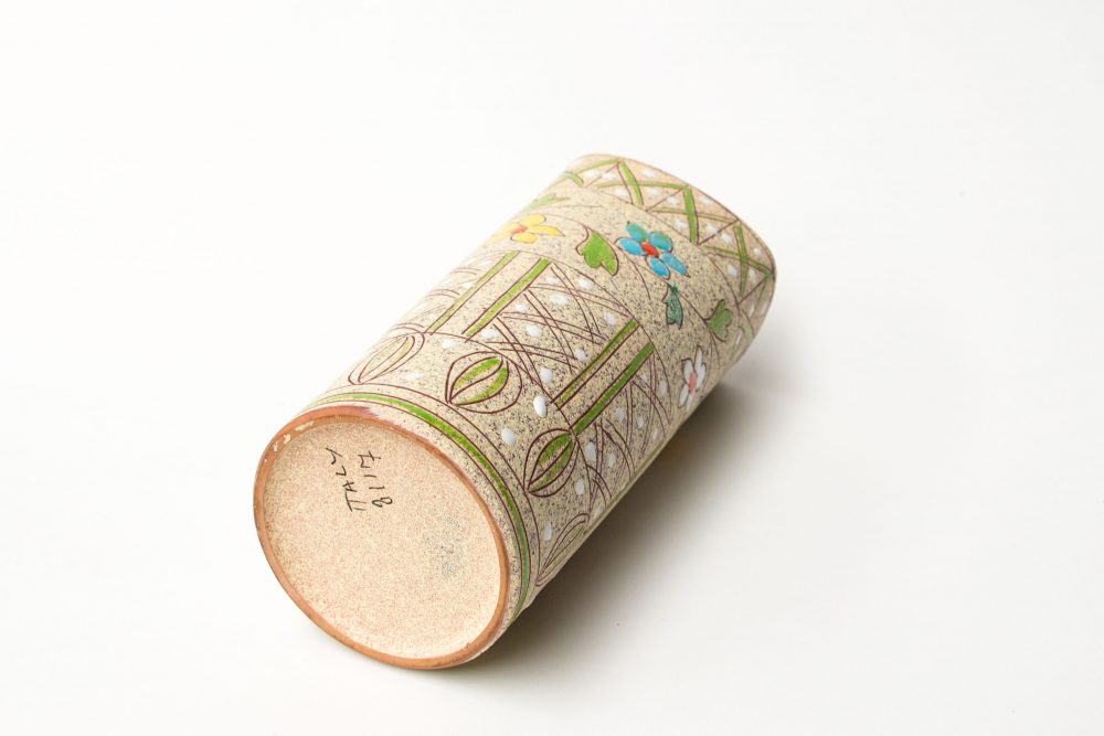 Fratelli Fanciullacci Tapering Vase, Italy 1950s