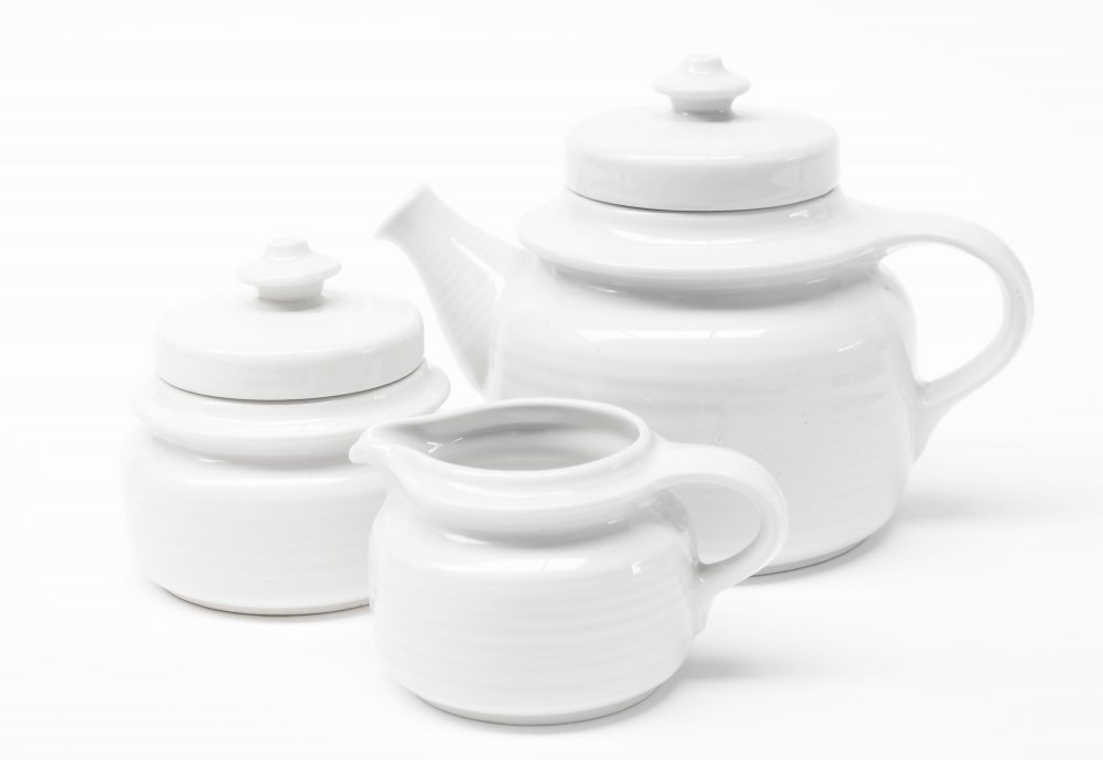 Arabia Finland Kaarna White