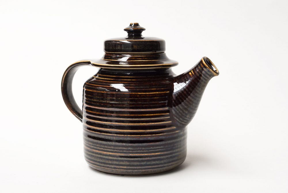 Arabia Finland Mahonki Teapot