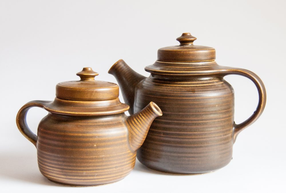 Arabia Kaarna Teapots