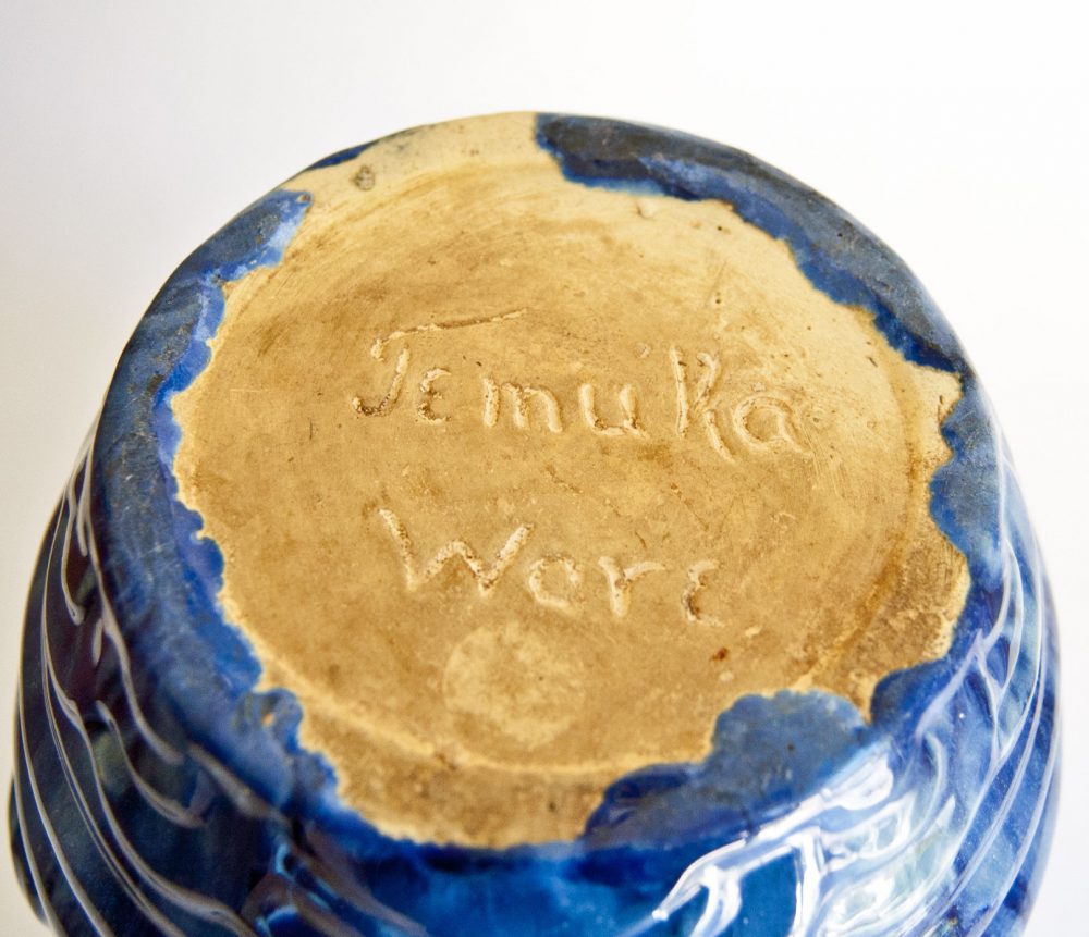 Temuka Jar, 1930s, New Zealand