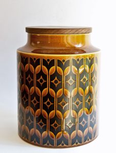 Hornsea Heirloom - Autumn, Canisters