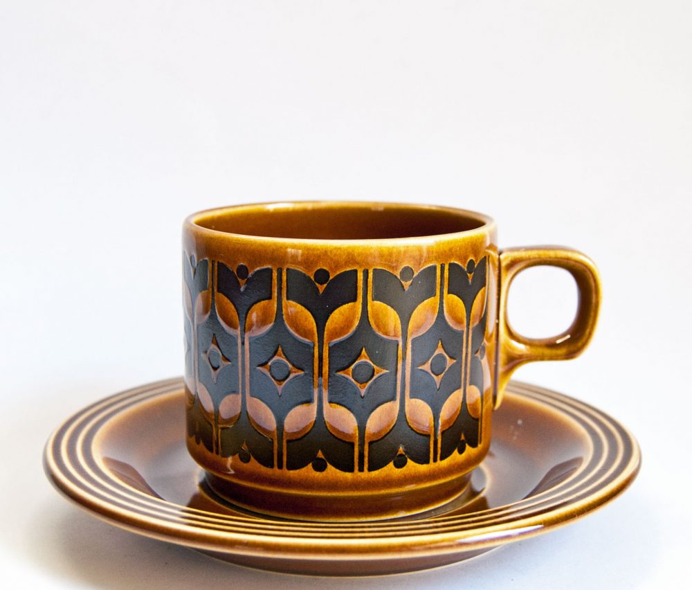 Hornsea Heirloom - Autumn, Cup/Saucer