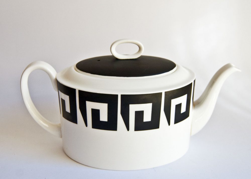 Wedgwood Susie Cooper Keystone Black