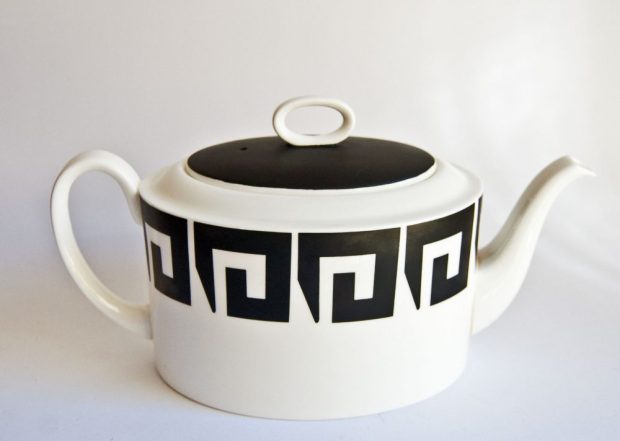 Wedgwood Susie Cooper Keystone Black