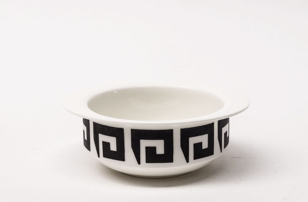 Wedgwood Susie Cooper Keystone Black